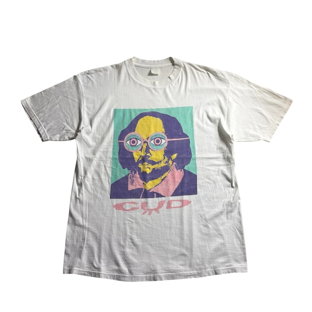 vintage 1990’s CUD music tee