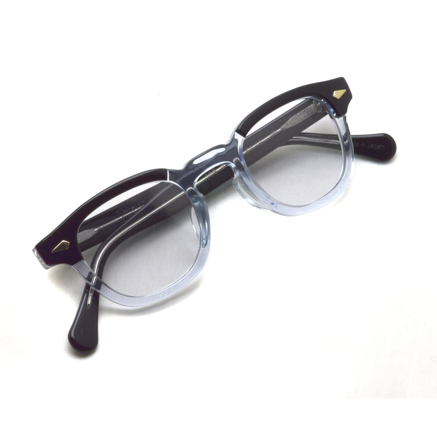 正規品　TART OPTICAL ARNEL JD-04 サーモント48大きめ TART OPTICAL ARNEL タートオプティカル アーネル / JD-04 / 004 BROWN