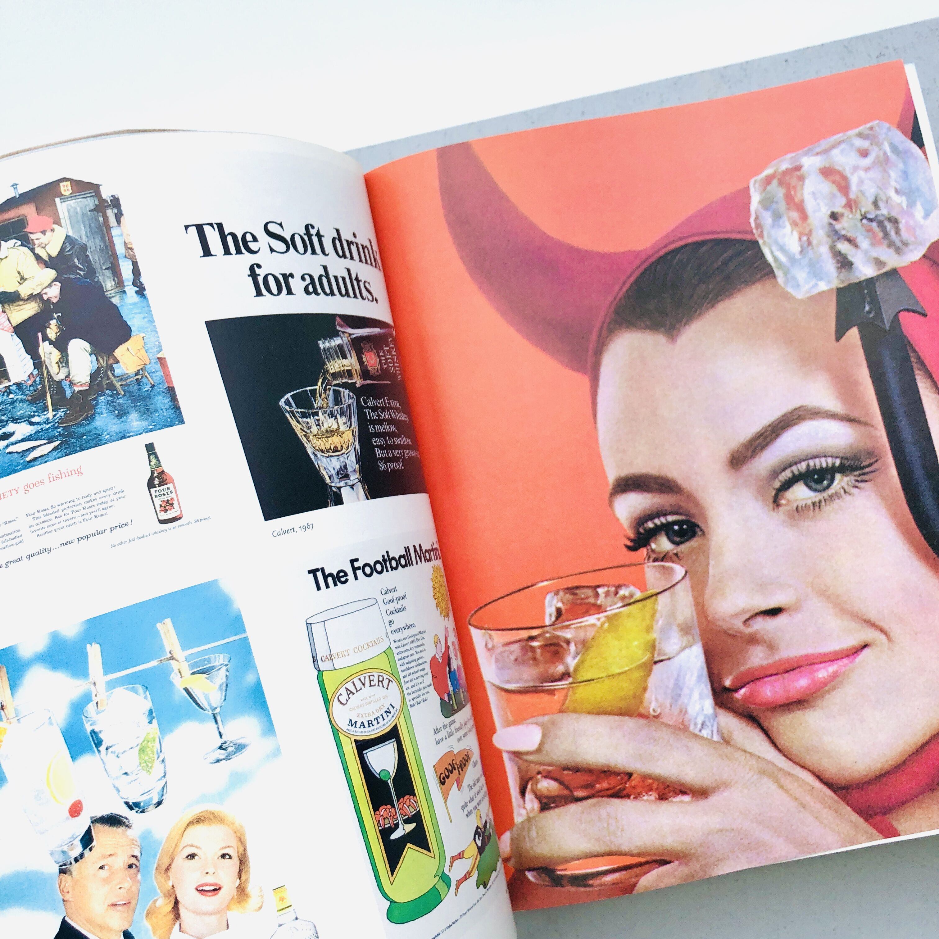 All-american Ads of the 60s | 本の轍