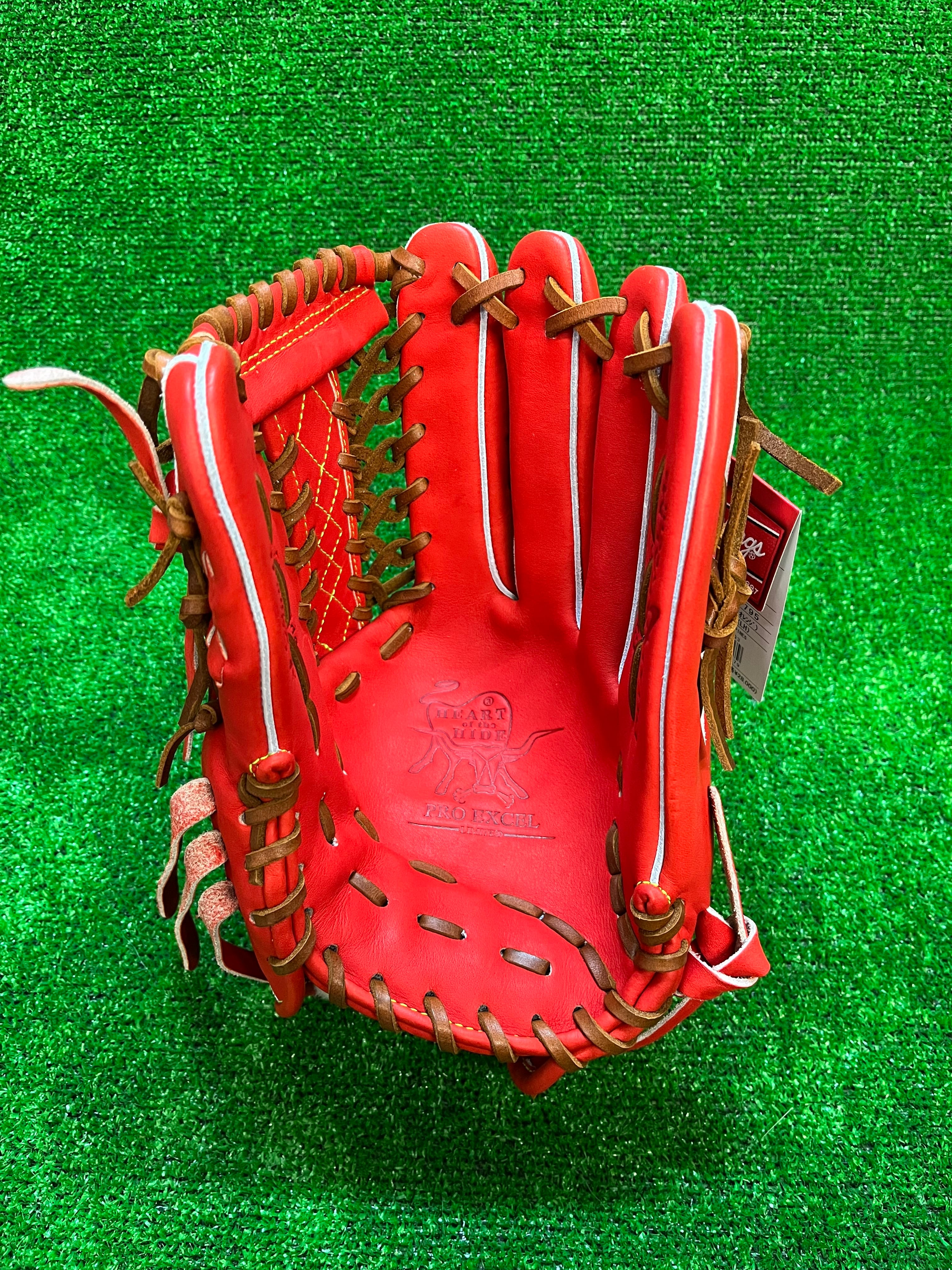 軟式用】ローリングス HOH® PRO EXCEL 外野手用グラブ | テルイスポーツ