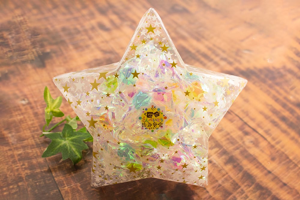 大粒金平糖24個入り星こんぺいとう(大) (Hoshikonpeito Large) | 恋寿