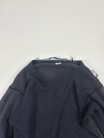 1980s Hanes Distressed Thermal Long Sleeve