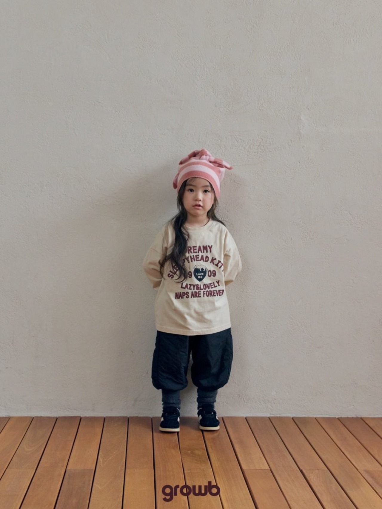 GROWB［取寄］head warmer 26winter