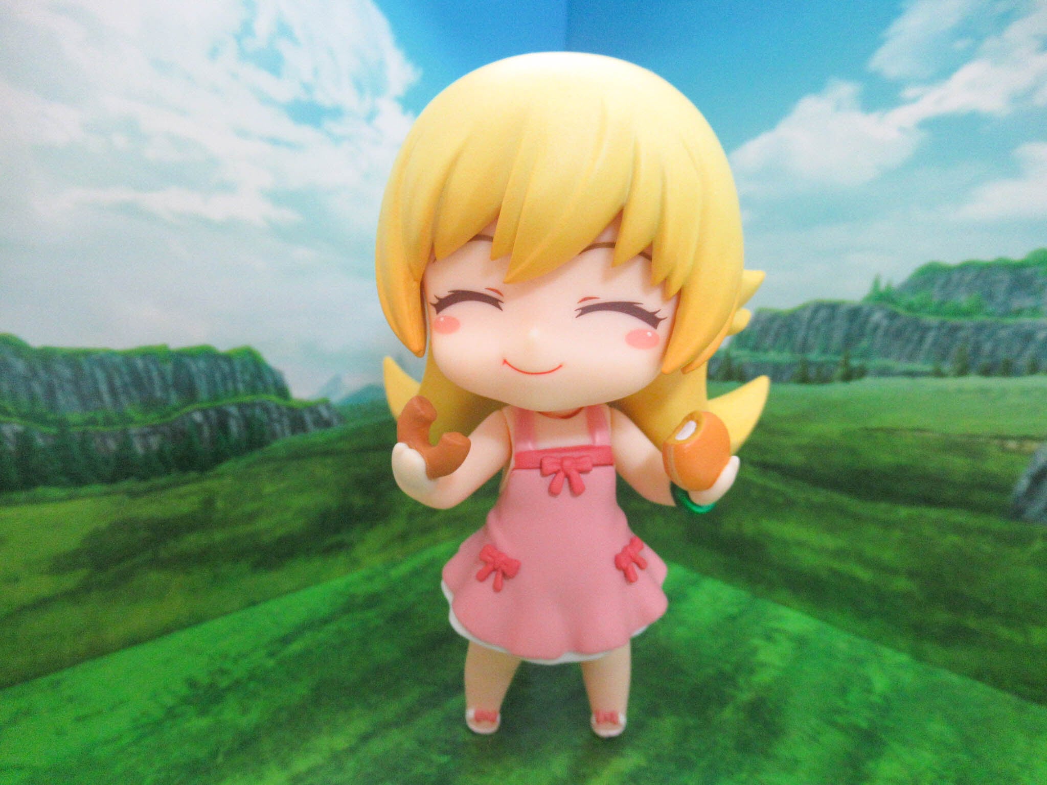 ねんどろいど　忍野忍 ねんどろいど 忍野忍