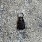 【直営店限定商品】キーリング LED MFE ヌバック クロコダイル