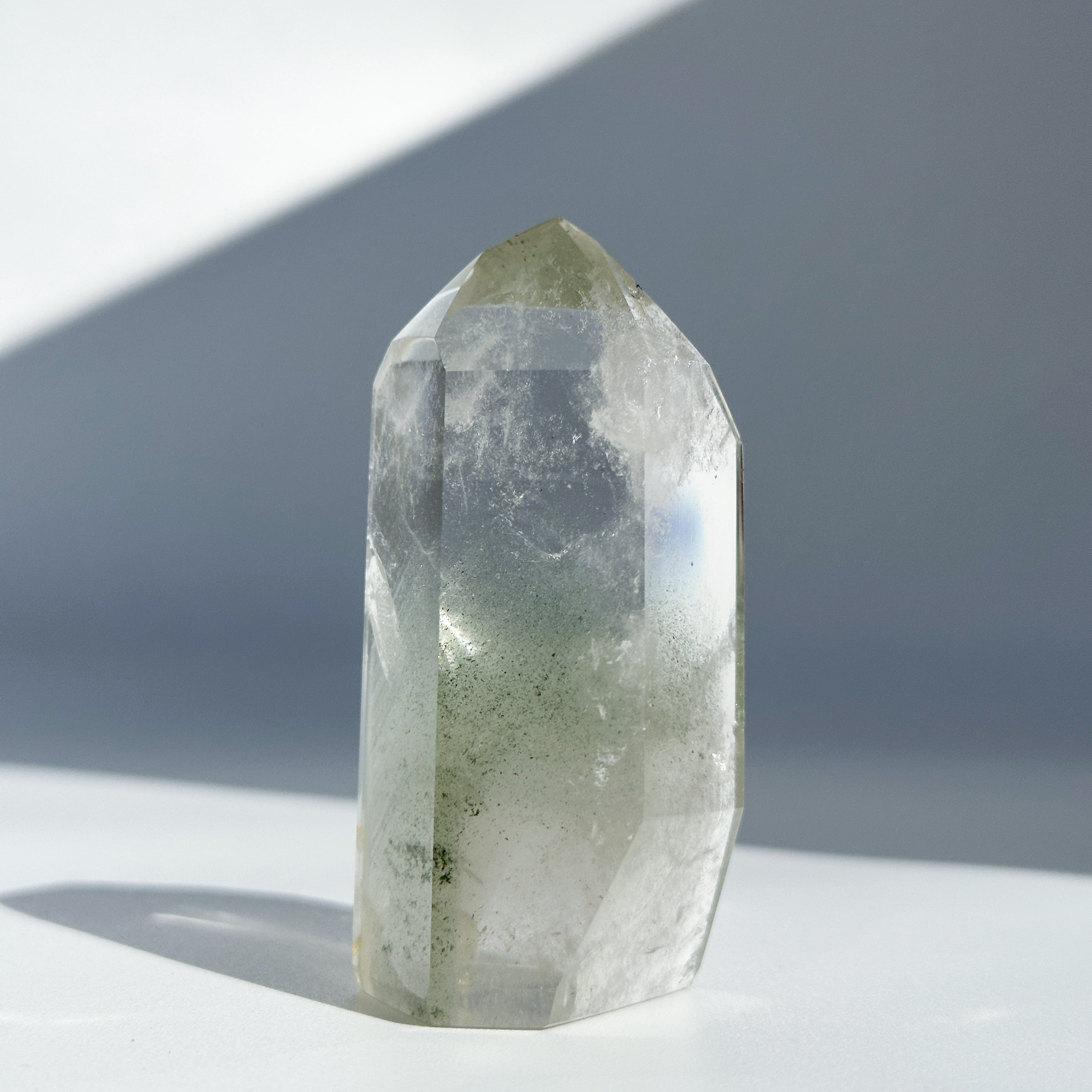 グリーンファントムクォーツ タワー51◇ Green Phantom Quartz