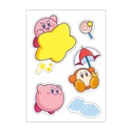 星のカービィインテリアステッカー おそら(5257176)