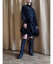 darkcore black set dress-4714-5