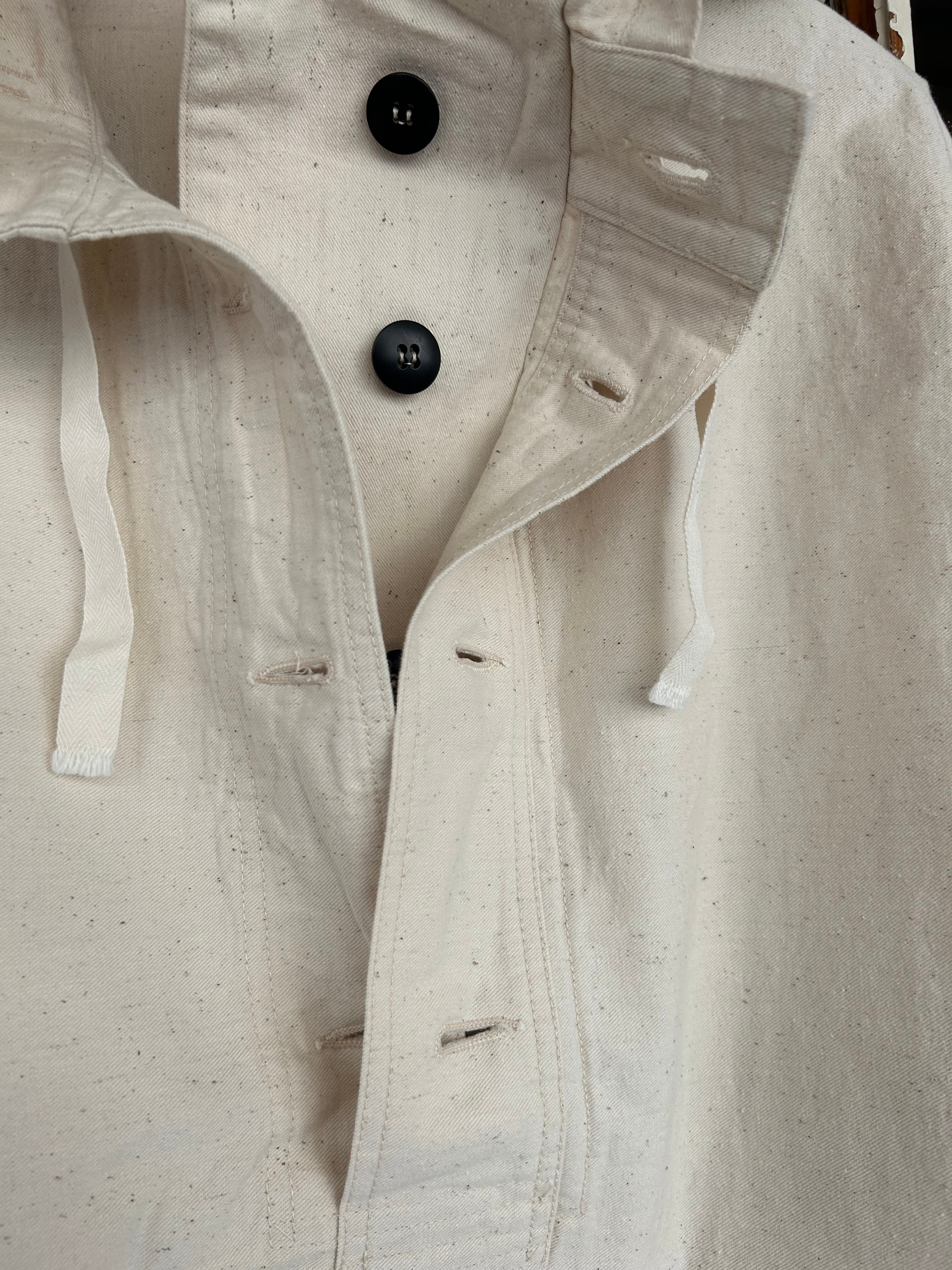 JG-20 Parka, Sailor's, Pullover John Gluckow x Warehouse キナリ
