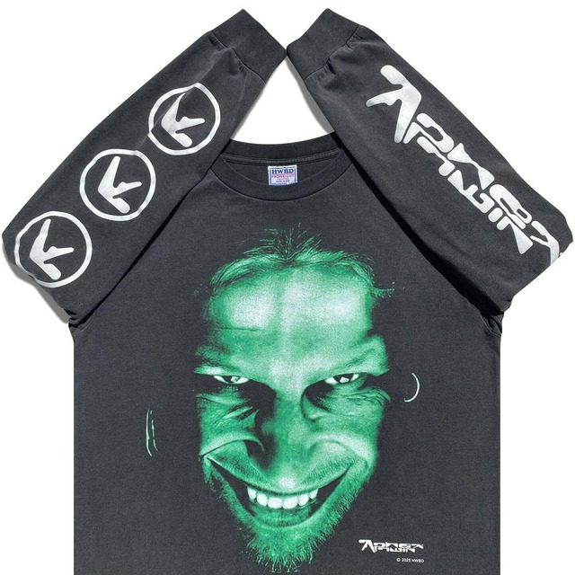 APHEX TWIN LONG SLEEVE