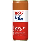 UCC ミルクコーヒー 缶 250ml×30本
