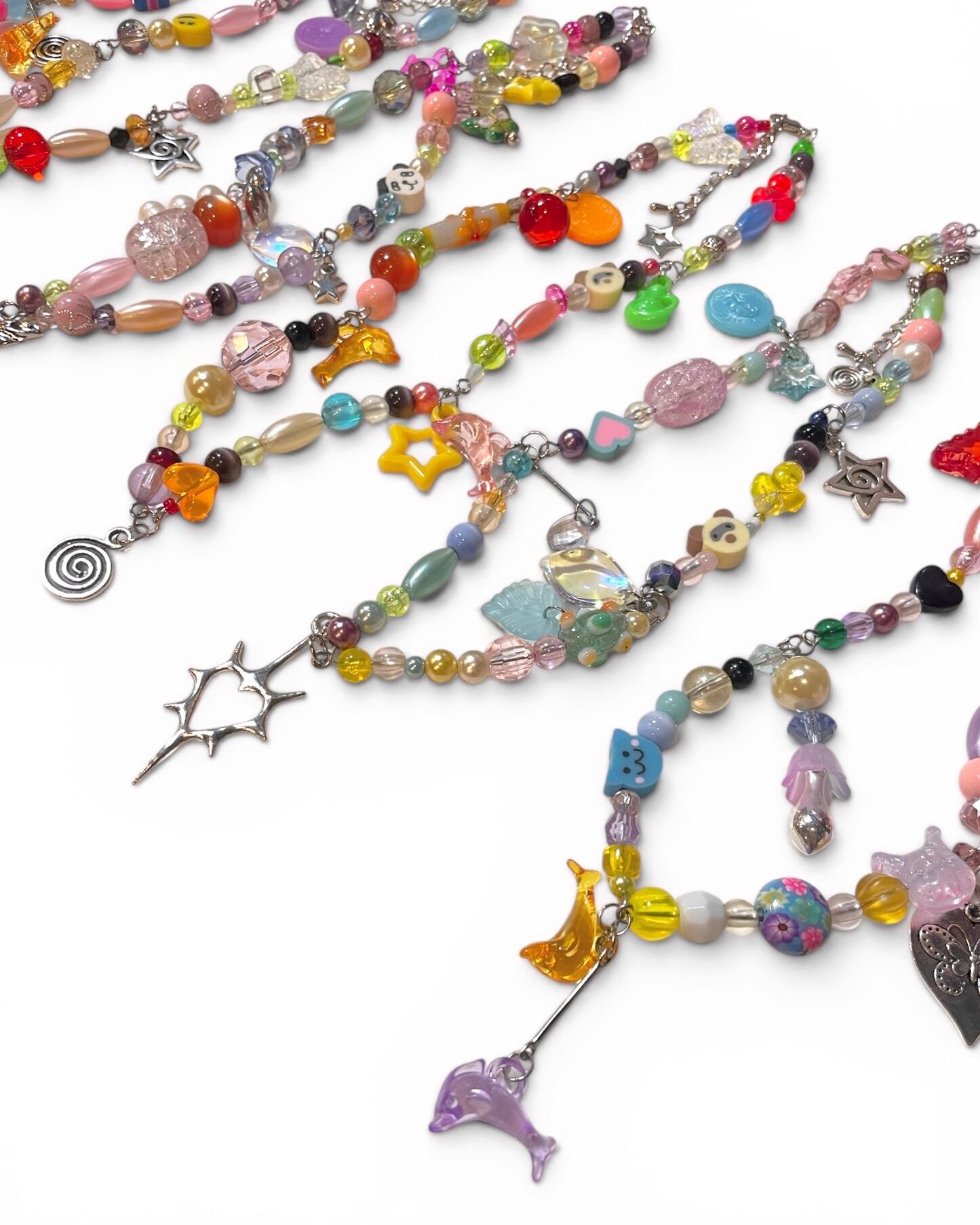 Colorful choker