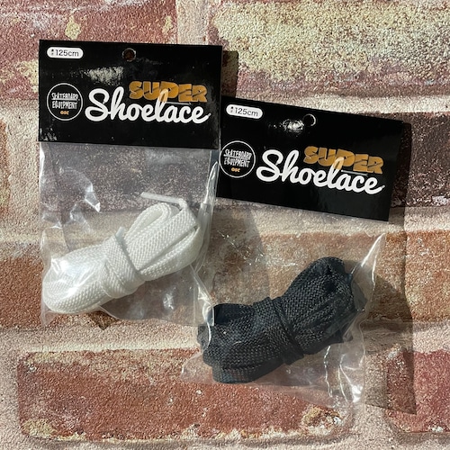 【OSC】super shoelace