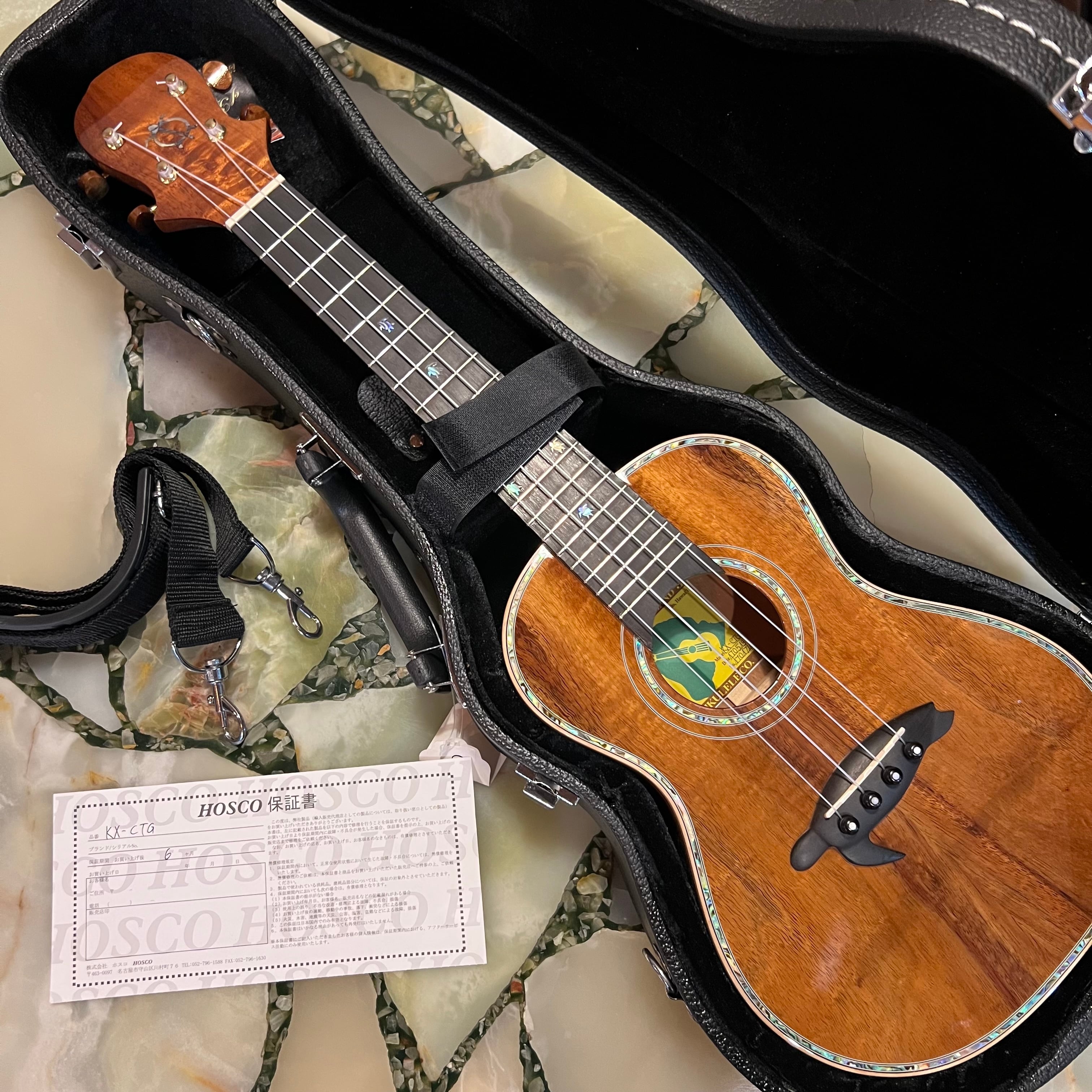 新品 デッドストック品特価 調整後発送 Big Island コンサートウクレレ