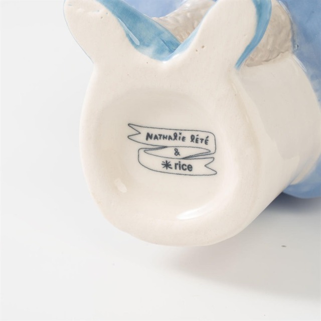 【rice】Nathalie Lete Ceramic Vase Koala