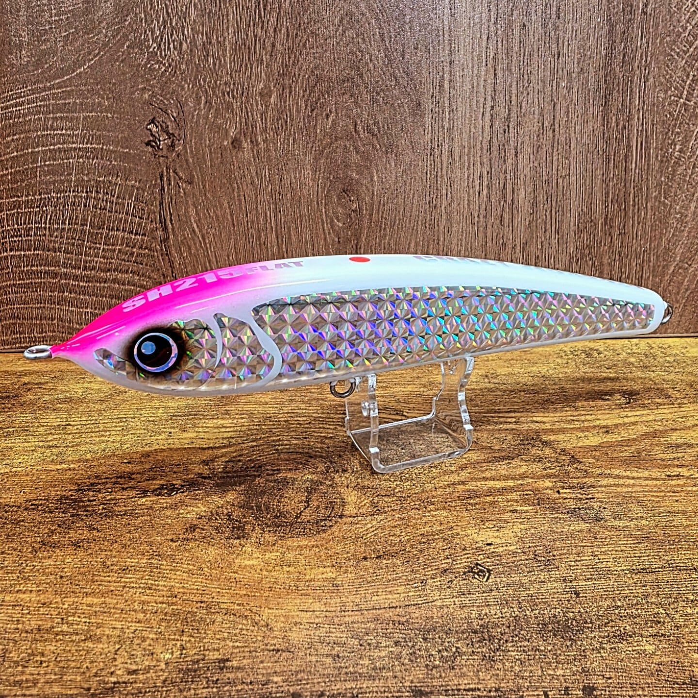 ルアー・フライ CRAZY WORKS CS215 CRAZY WORKS SH215 FLAT | CLEVER FISH