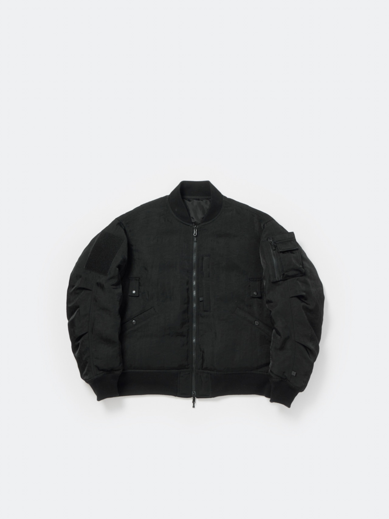 【DAIWA PIER39】TECH REVERSIBLE MA-1 DOWN JACKET