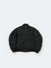 【DAIWA PIER39】TECH REVERSIBLE MA-1 DOWN JACKET