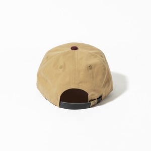 TACOMA FUJI RECORDS / FIELD RECORDING RADIO CAP designed by Noriteru Minezaki