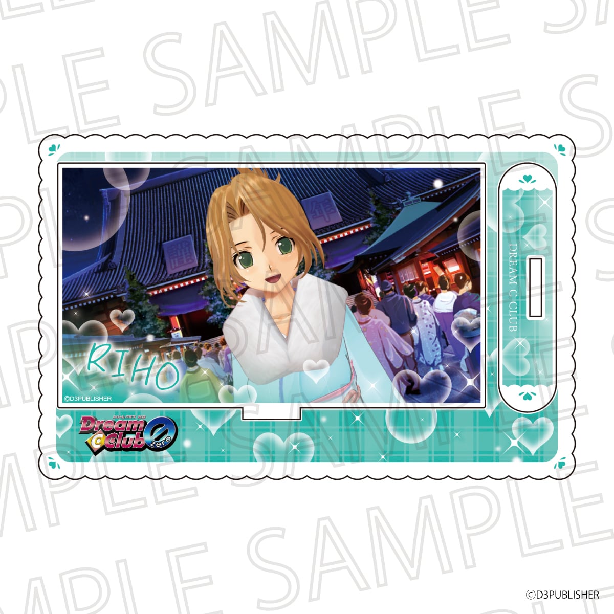 ドリームクラブZERO 私だけ見ててね♡アクリルスタンド | SR-GYM