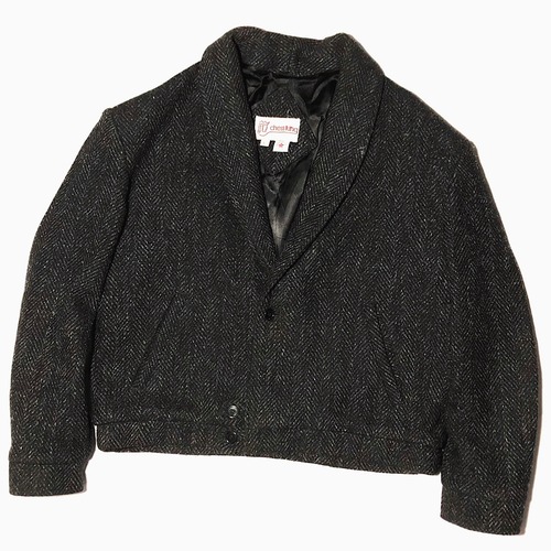 Vintage 70〜80's【chess king】Shawl Collar Jacket