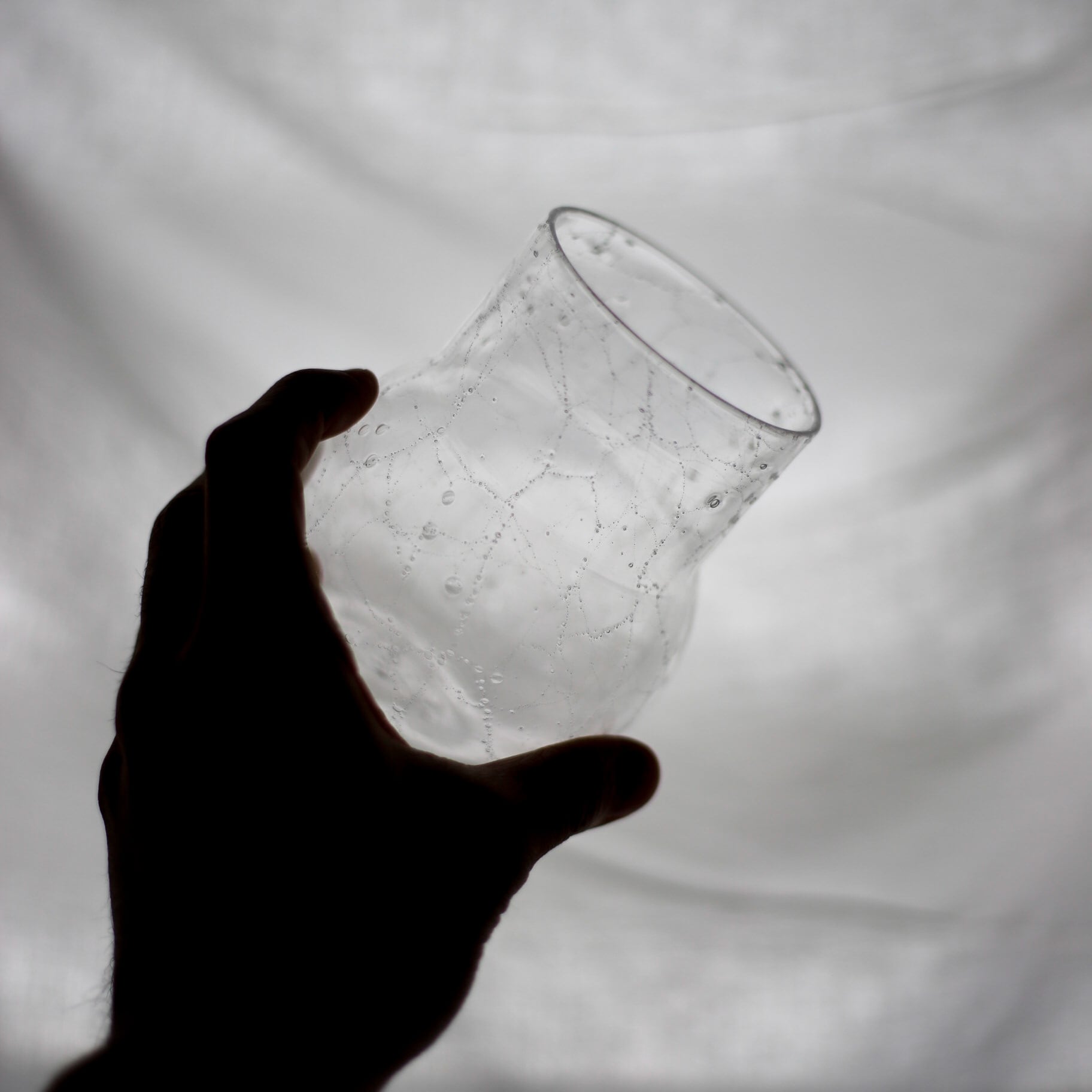 nora - glassworks - maru glass (made in Japan) | Et cetera
