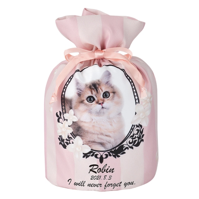 3.5寸骨壺カバー フルプリント