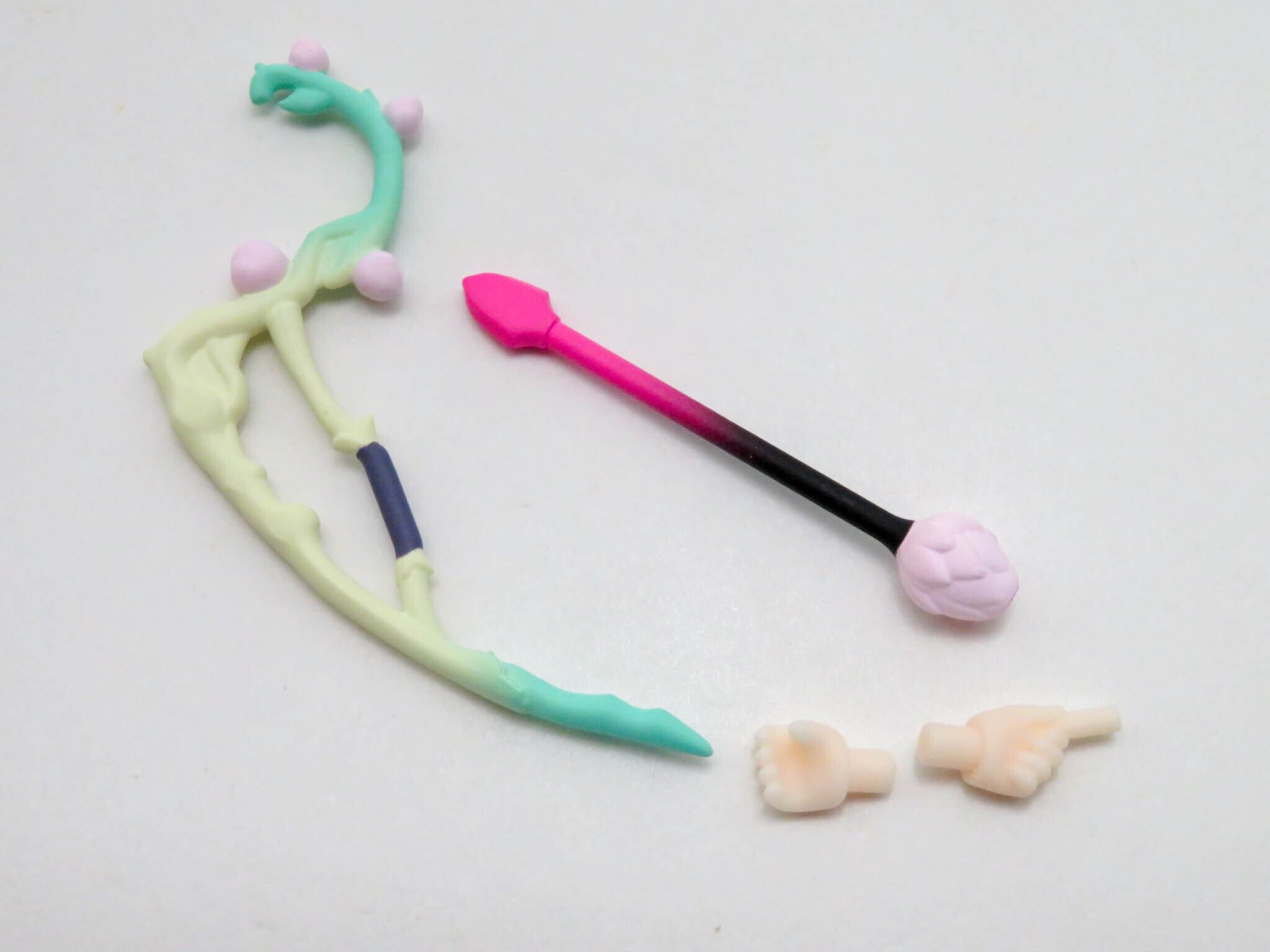 再入荷【2513】 アサシン/カーマ 小物パーツ 弓 ねんどろいど