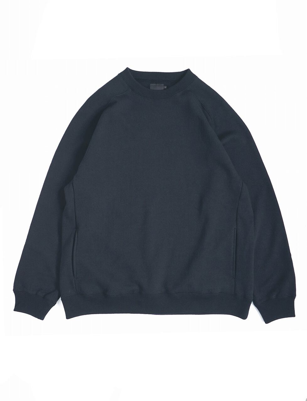 Mixed Cotton Dense Sweat P/O
