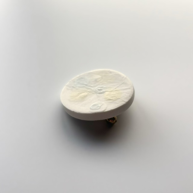 ＃25014 ブローチ／雰囲気の化石　Brooch／Atmospheric Fossil