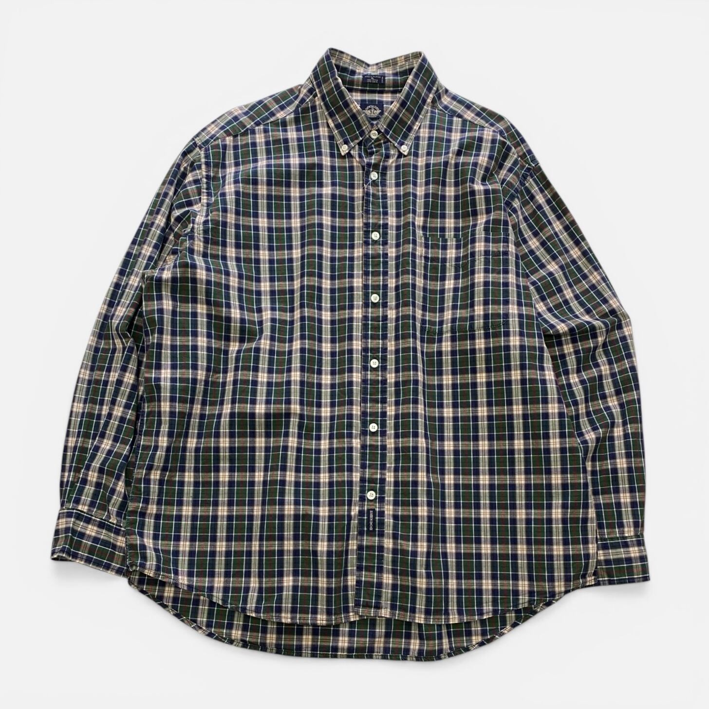 L/S Shirt 長袖シャツ | SAUS Used Clothing / ソウス