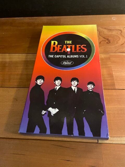 THE BEATLES THE CAPITAL ALBUMS Vol.1 | ビンテージ古物商