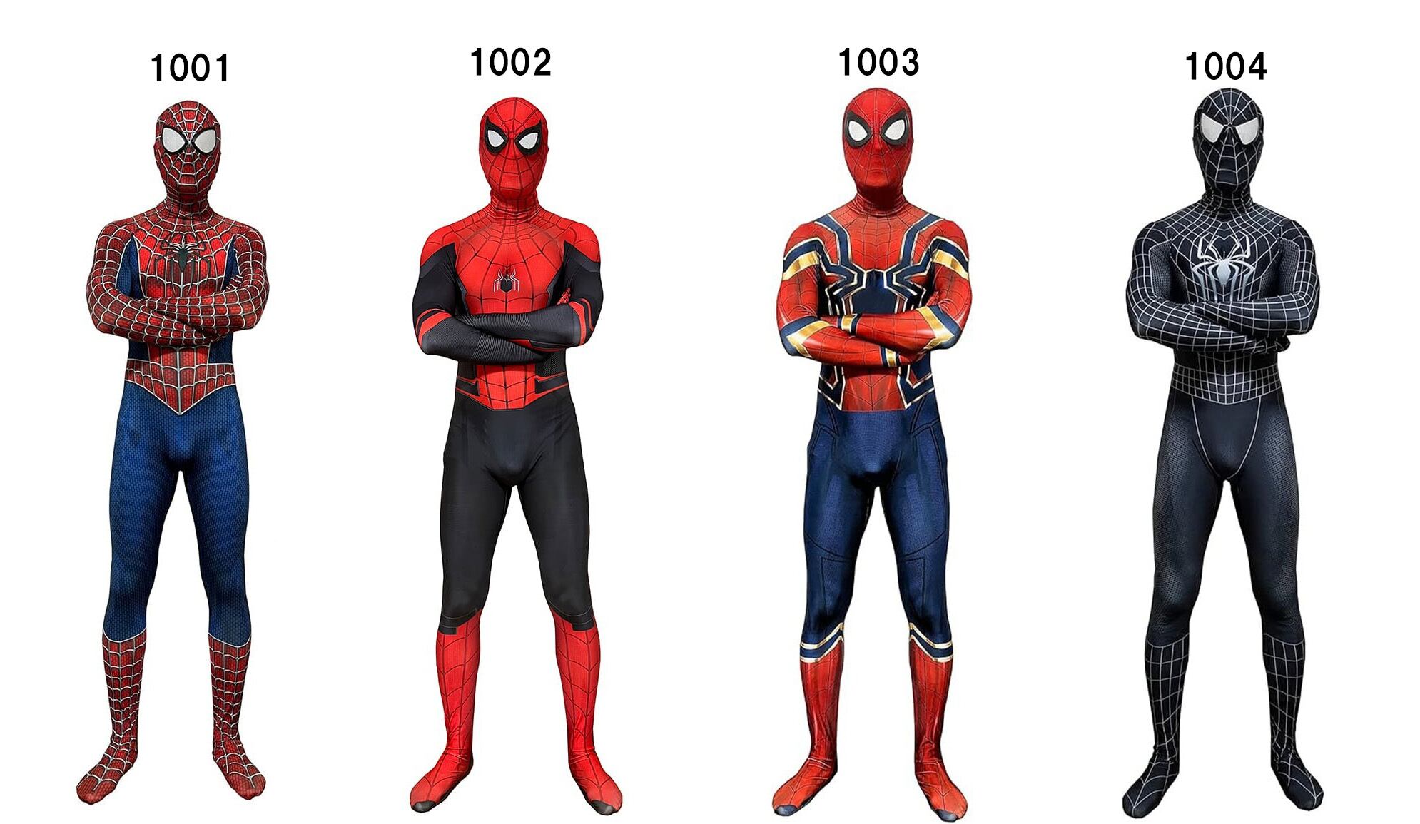 スパイダーマンスーツ | VIRIYA