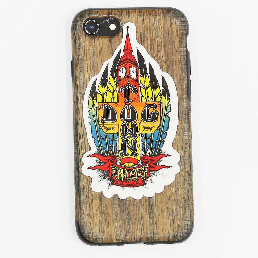 ドッグタウン スケボー ステッカー DOG TOWN Sticker シール デカール