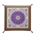 御前座布団 三千院 70×70cm