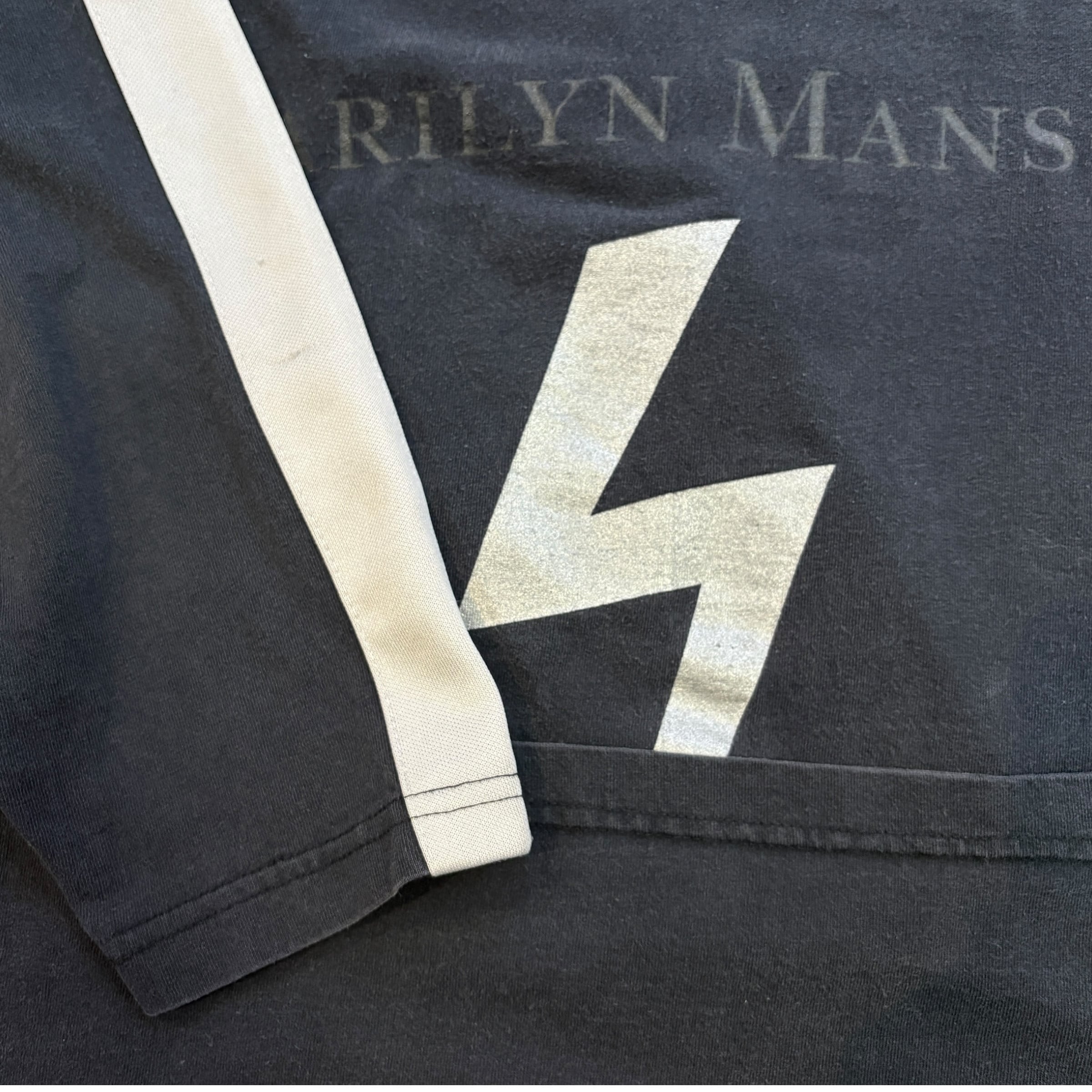 MARILYN MANSON】マリリンマンソン WINTERLAND L/S Tシャツ 90's XL