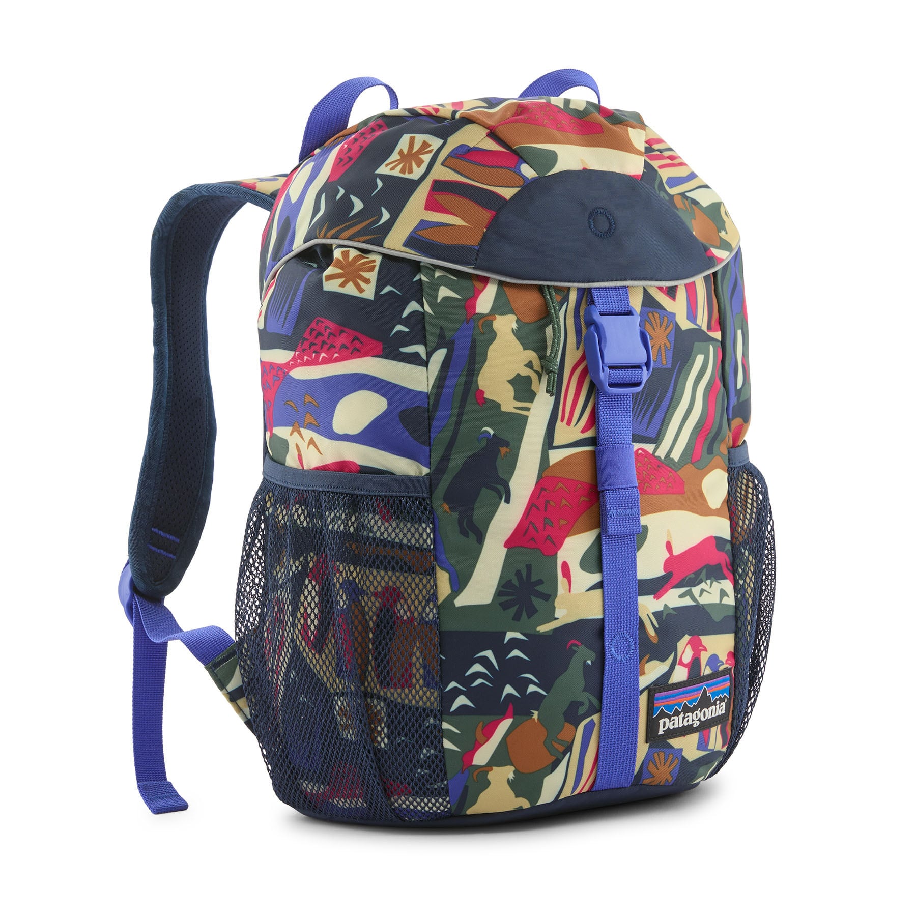 パタゴニア アトム スリング 8L Kaleido: Black 48262 Patagonia Atom