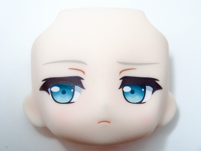 【SALE】【602】 シビラ 顔パーツ 普通　ねんどろいど