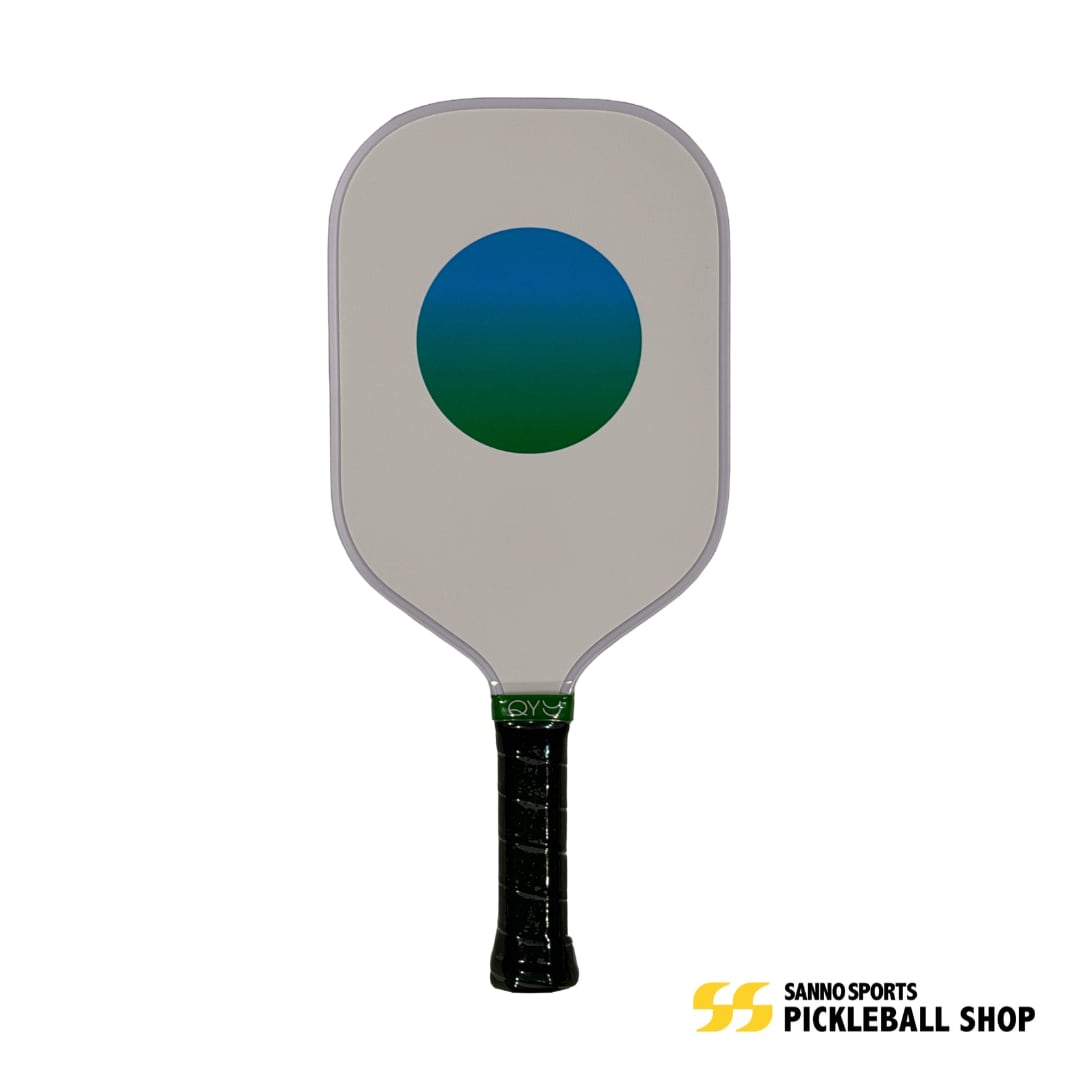 Qyuu 3 pickleball paddle ピックルボールパドル