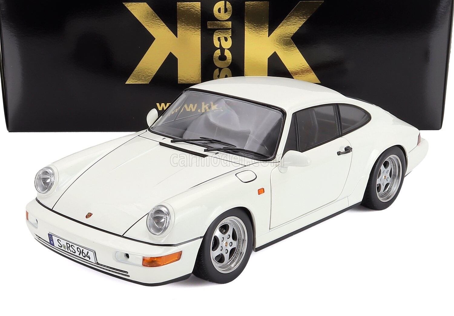 ミニカー 1/18 ポルシェ 718 982 SPARK-MODEL 1/18 PORSCHE 718 (982