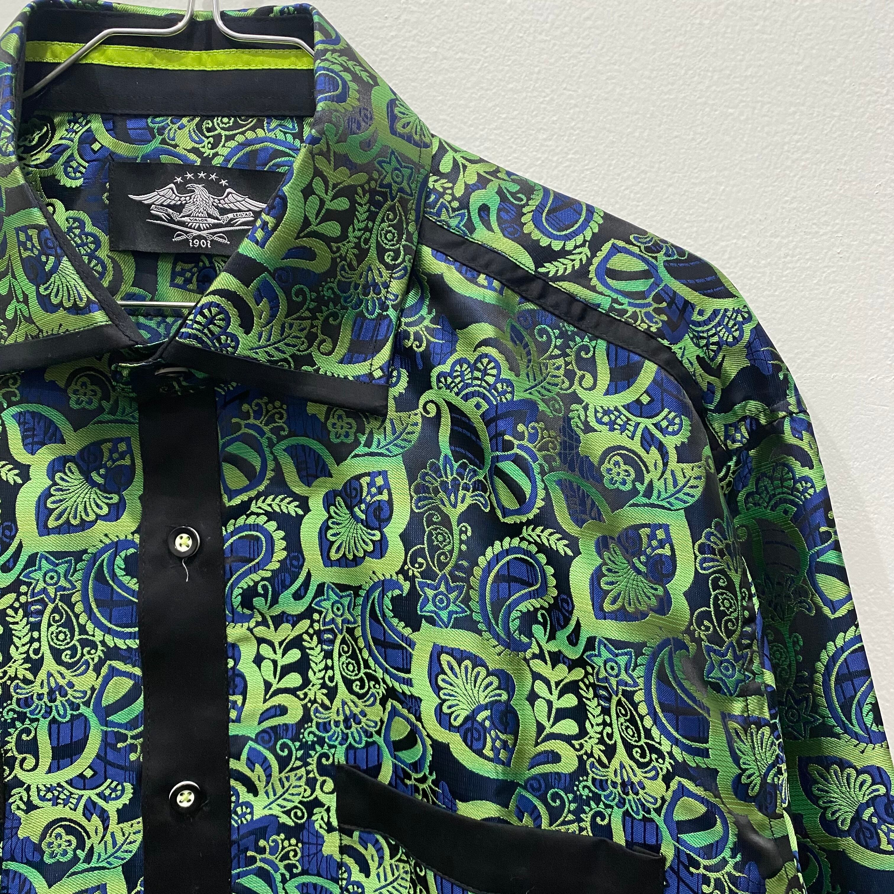 DEAD STOCK ALL PETTERN SHIRT