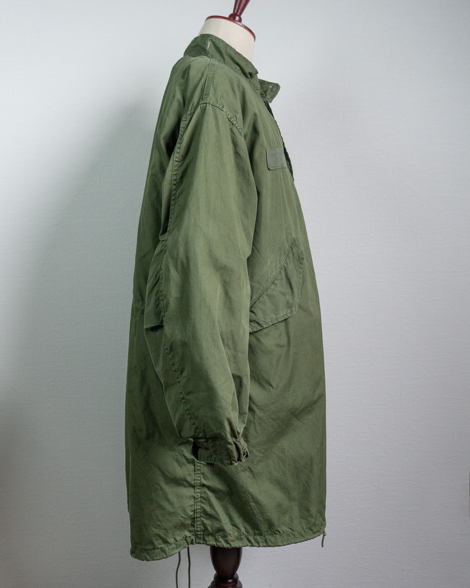 MEDIUM】 U.S.Army M-65 Field Parka Full Set アメリカ軍 M65