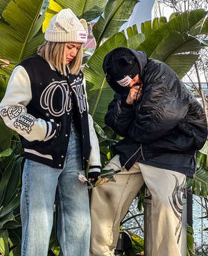 【Charles Jeffrey LOVERBOY × AYIN】