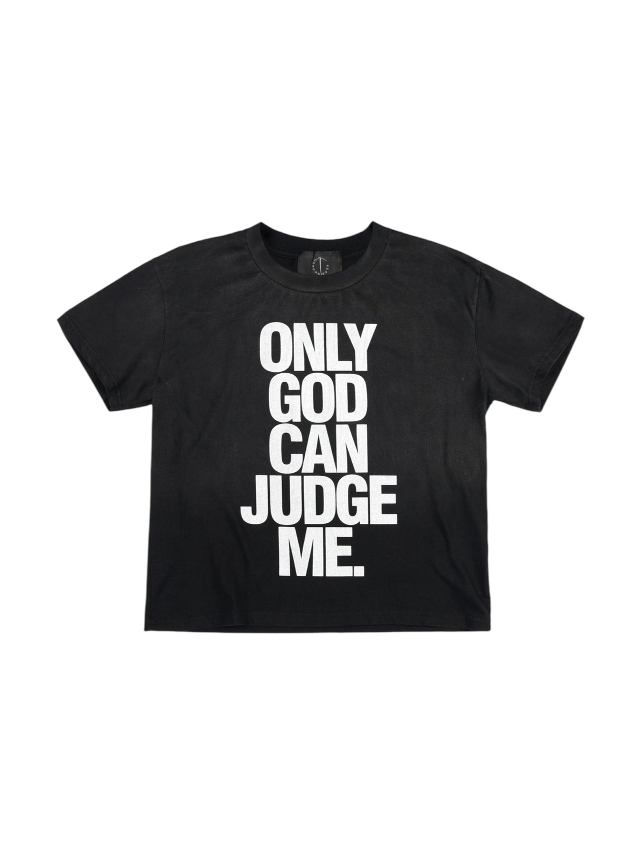 【TecNineGroup】ONLY GOD CAN JUDGE ME T-SHIRT