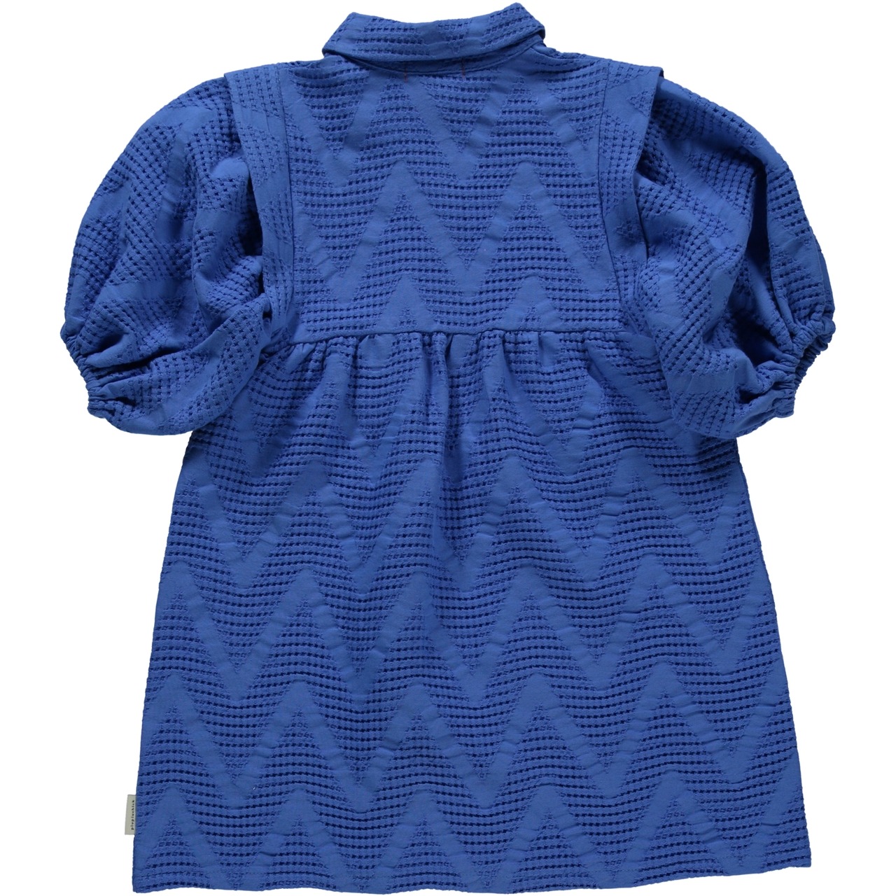 残り1点(6Y)piupiuchick / Long dress w/ balloon Sleeves