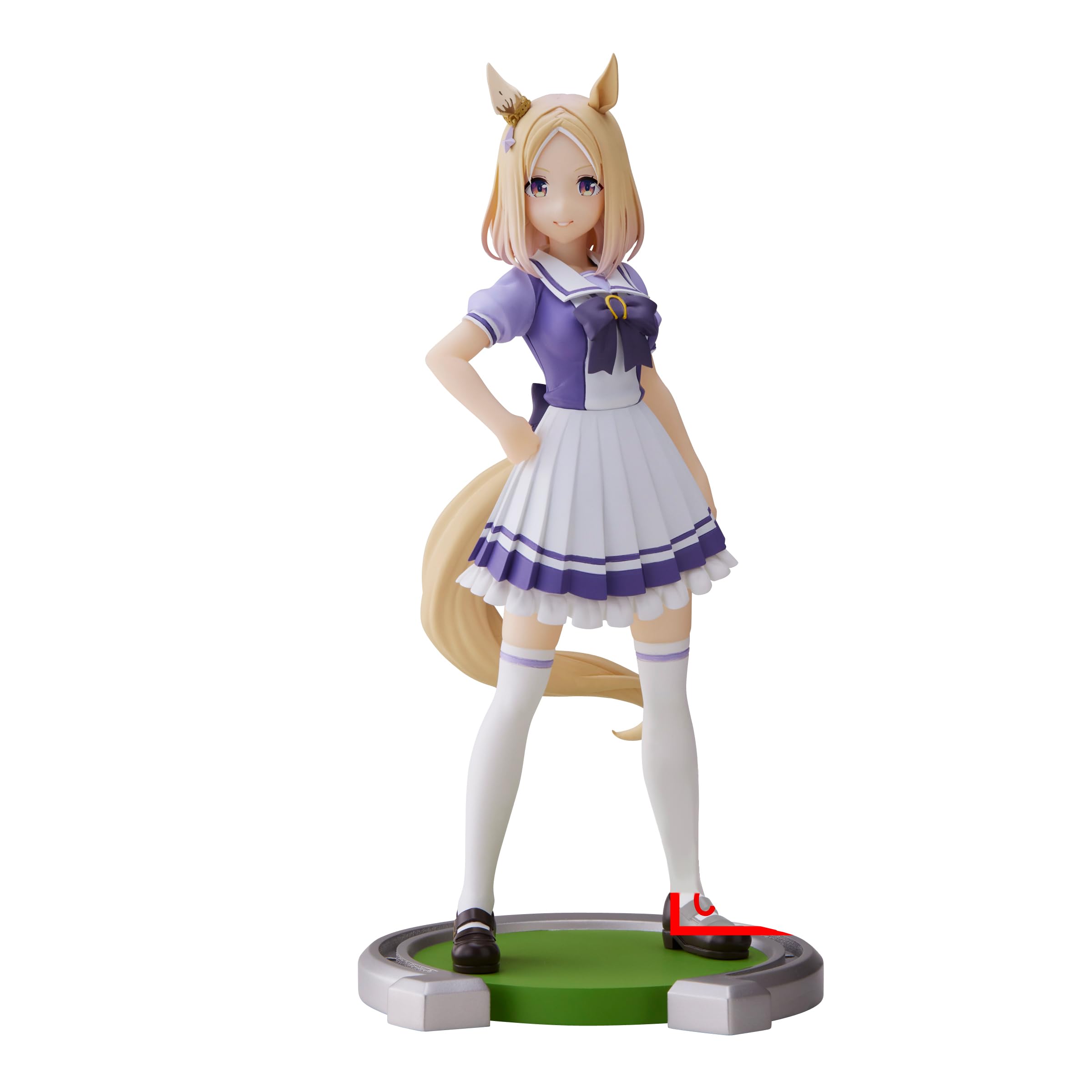 バンプレスト ウマ娘 プリティーダービー ナリタトップロード