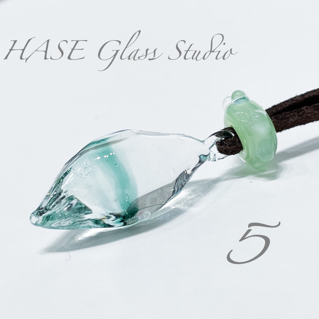 アクセサリー | HASE硝子工房