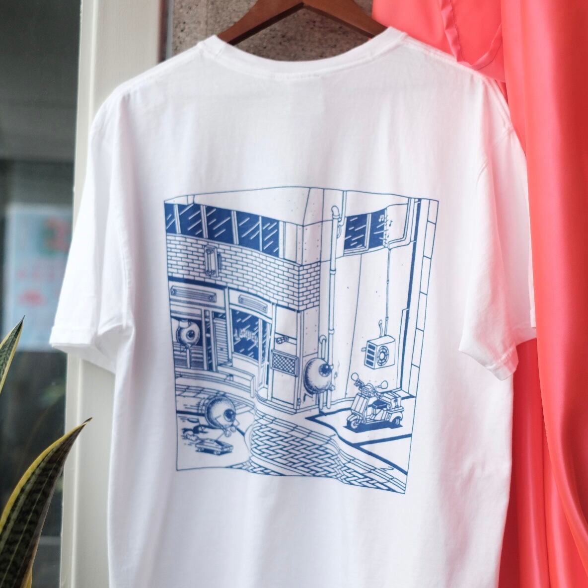 T-SHIRTS | KAKUOZAN LARDER ONLINE SHOP