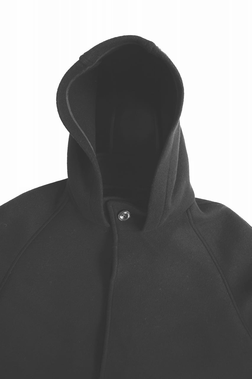 Geelong Lamb's Hooded Coat