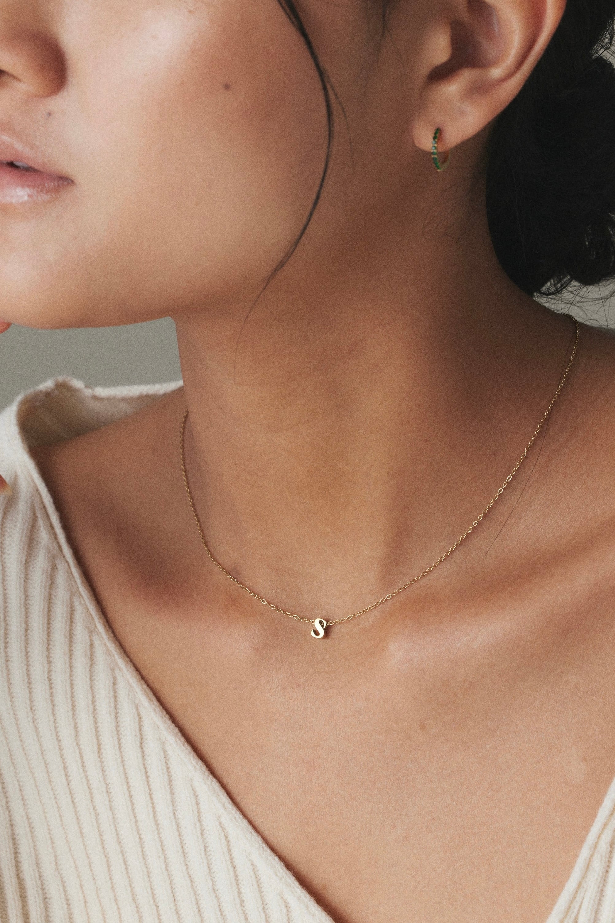 カスタム イニシャルパーツ MC18 | emu